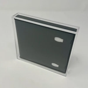 Acrylic Game Case Fits: Nintendo DS 3DS Games Hard Acrylic Display Box Clear - Picture 1 of 5