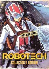 Robotech | Complete Series (Limited Collector's Edition Complete Series Box Set, Blu-ray, 1985)