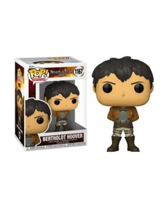 Funko POP! | Attack on Titan Bertholdt Hoover #1167 - Picture 1 of 2