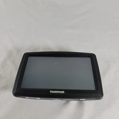 TomTom Start 50 4EF00 5” GPS Navigation System Touchscreen Unit only Free S/H - Image 1 of 4