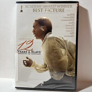 12 Years a Slave (DVD, 2013) - Imagen 1 de 2