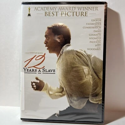 12 Years a Slave (DVD, 2013) - Image 1 of 2