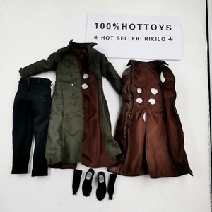 1/6 HT Pants Boots Coat Figure Hot Toys Spider Man NO Way Home Doc Ock HT MMS633 - Picture 1 of 7