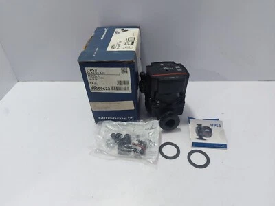 Grundfos UPS3 Circulation Pump UPS3 15-50/65 130 Model A - Image 1 of 4