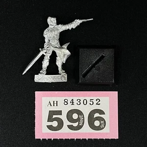 León Reaper Of Alahan Rackham Confrontación Escaramuza Juego Miniatura - Imagen 1 de 1