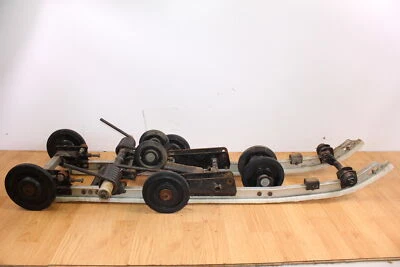 1980 ARCTIC CAT EL TIGRE 6000 Rear Suspension Skid - Image 1 of 4