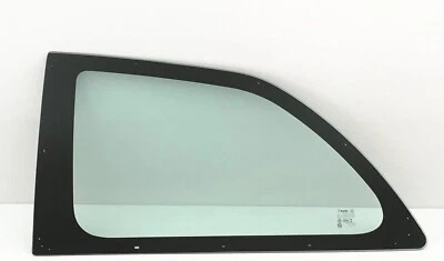 Driver/Left Side Quarter Window Glass For 06-11 Toyota Yaris 2 Door Hatchback Foto 1 de 4