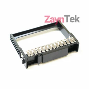 Kit de disco duro en blanco HP 666987-B21 SFF servidores ProLiant DL/ML - Imagen 1 de 1