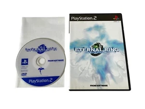 Eternal Ring - NTSC-J PlayStation 2 PS2 Video Game P013 - Picture 1 of 1