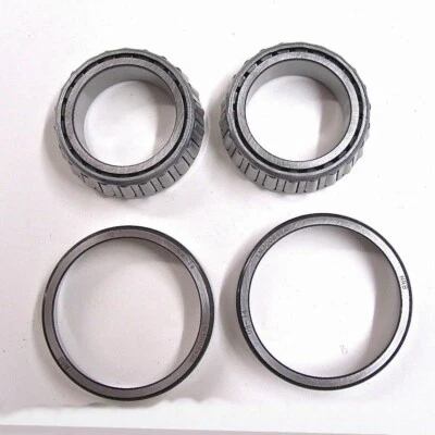 suzuki samurai sj413  09265M41001 compatible front wheel bearing  qty 2 - Imagem 1 de 4