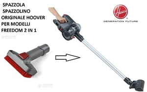 SPAZZOLA CON SETOLE SPAZZOLINO ASPIRAPOLVERE FREEDOM HOOVER ORIGINALE FD22BE 011 - Foto 1 di 1