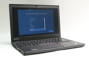12" Lenovo ThinkPad X250, i5-5300U, 8GB, 750GB HDD - Picture 1 of 16