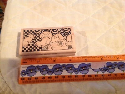 Ratas de diseño de sello de goma Paula Best Collage Foto 1 de 4