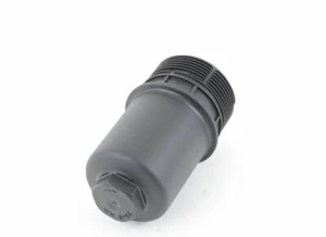 06L115408D VOLKSWAGEN GENUINE 2014 2017 JETTA OIL FILTER HOUSING COVER - Picture 1 of 3