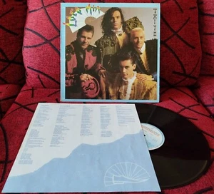 LOCO MIA ** Taiyo ** ORIGINAL 1990 SPAIN LP w/ INSERT - Bild 1 von 4