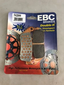 Bremsbeläge EBC Brakes FA 226 HH Double - H Oldtimer/25/ - Bild 1 von 3