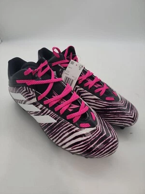 Men's Adidas Freak 20 Zebra Football Cleats Multicolor EF8710 Size 13 - Image 1 of 4