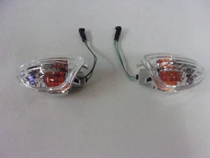 Blinker für Spiegel vorne links + rechts Suzuki GSXR 1000 2005-2013 GSX-R - Picture 1 of 2