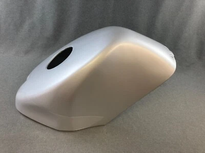 APRILIA RS 50 1996-1998 Cubierta del tanque de combustible, gris AP823381 - NUEVO Foto 1 de 4