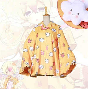 Magisches Mädchen Erziehungsprojekt Pyjama Nachtkleid Cosplay Kostüme - Bild 1 von 1