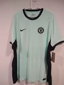 Nike Chelsea Football Club 2023/24 Third Jersey ~ Men's 2XL ~ DX9819-354 - Picture 1 of 13