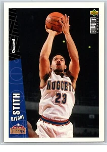 1996 Upper Deck Collectors Choice Bryant Stith Denver Nuggets #238 - Picture 1 of 2