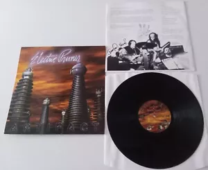 Electric Prunes - Artifact UK 2002 Heartbeat Productions LP Signed Inner Sleeve - Imagen 1 de 3