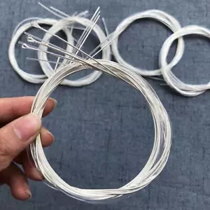 New Strings Replacement Nylon String For Acoustic Tool Classical Guitar - Picture 1 of 8