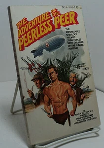 Adventure of the Peerless Peer by Philip Jose Farmer - Tarzan & Sherlock Holmes - Picture 1 of 2