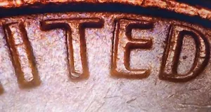 1980 Lincoln Memorial Penny, No Mint Mark, Copper Very Rare Beautiful Coin - Picture 1 of 23
