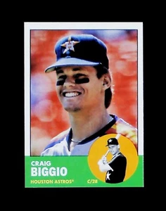 Craig Biggio 2022 Topps Archives #51 Astros - Picture 1 of 2