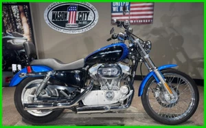 2004 Harley-Davidson Sportster 883 Custom - Picture 1 of 10