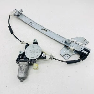 KIA RIO MK3 WINDOW MOTOR 5DR 83450-1W000 NSR LH PASSENGER REAR LEFT SIDE 11-15 - Picture 1 of 13