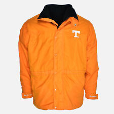 Tennessee Volunteers UT Vols Convertible Fleece Vest Coat Windbreaker Jacket - S