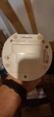 SimpliSafe Base Station BS2000 1st Generation Home Security with Power Supply - Image 1 of 2