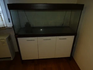 EHEIM Aquariumschrank - Deckel - Pumpe und Aquarium - Bild 1 von 6