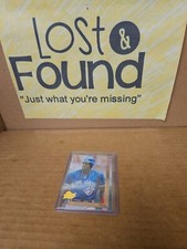 Joe Carter 1996 Topps Gallery #165 The Masters Player's Private Issue /999