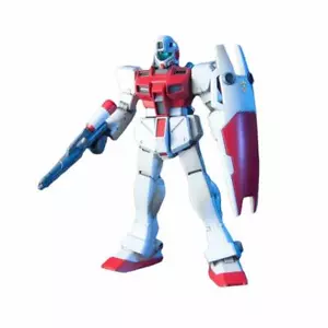 BANDAI HGUC 1/144 GM Command Space Use Gundam Plastic Model Kit NEW from Japan - Picture 1 of 4