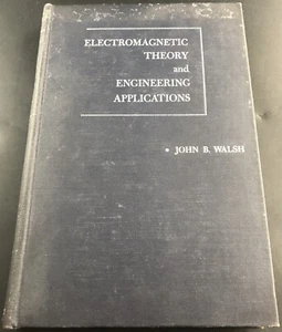 ELECTROMAGNETIC WAVEGUIDES: THEORY AND APPLICATIONS Vf4 - Picture 1 of 4