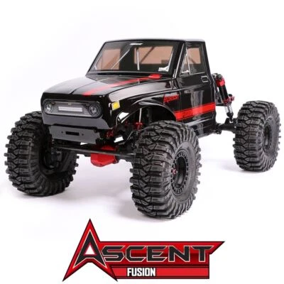 Redcat Racing Ascent Fusion 1/10 Scale Brushless Electric Rock Crawler RER31524 - Image 1 of 4