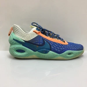 Nike Cosmic Unity Amalgam Shoes 14 Mens Blue Basketball Sneakers DA6725-500 - Picture 1 of 11