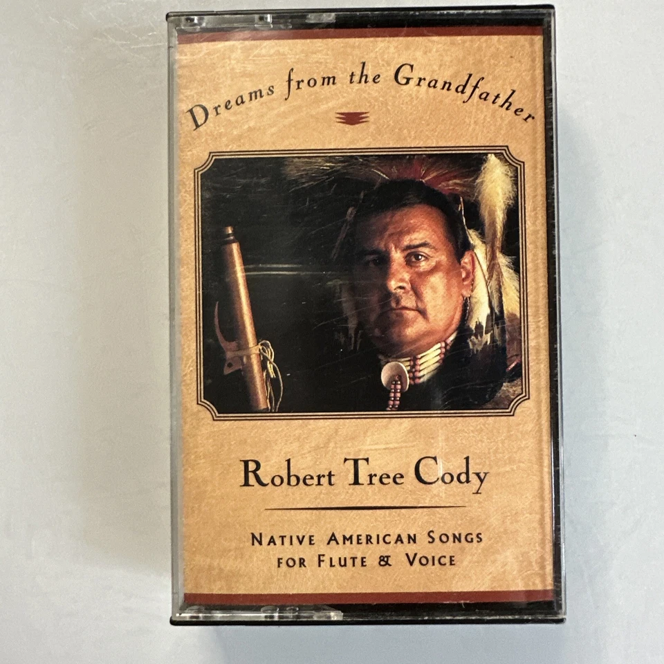 Robert Tree Cody Dreams From The Grandfather (Cassette) - Image 1 of 2