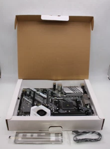 Placa madre ASUS Prime X570-P AMD AM4 ATX con PCIe 4.0 *USADA* - Imagen 1 de 3