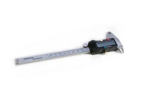 Meßschieber Messschieber digital LCD Schieblehre Messlehre Lehre Caliper 150mm - Bild 1 von 5