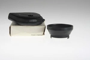 Minox 35EL Skylightfilter R1,5 1x -0 mit Sonnenblende im Etui OVP - Picture 1 of 2