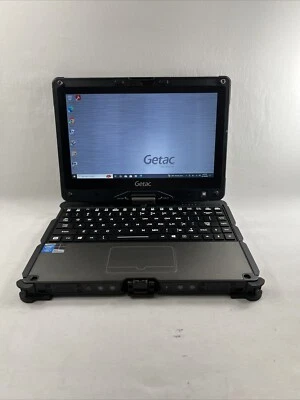 Getac V110 G2 Toughbook i5-5300U 2.30GHz 256GB SSD 16GB | BAIXAS Horas Grd A- LEIA - Imagem 1 de 4