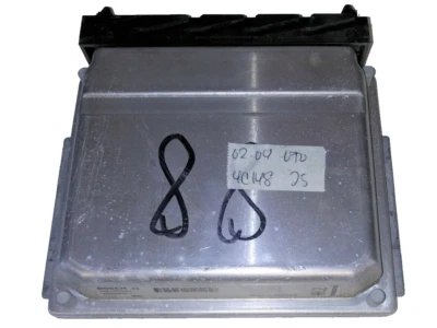 0261207227 ecm ecu ordenador 2002-2004 Volvo V70 Foto 1 de 4