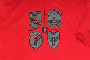 “Verbal Ammo” T-Shirt – Alternative Rock Great Image(XL) - Bild 1 von 2