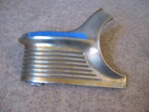 1953 Chevy Bel Air 150 210 3 Grill Trim Molding RH. - Picture 1 of 9