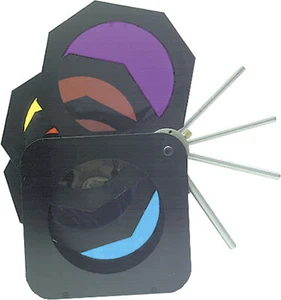 American DJ ADJ FS-6C Color Changing Adapter For Followspot FS-1000/AS, FS-600/A - Picture 1 of 1